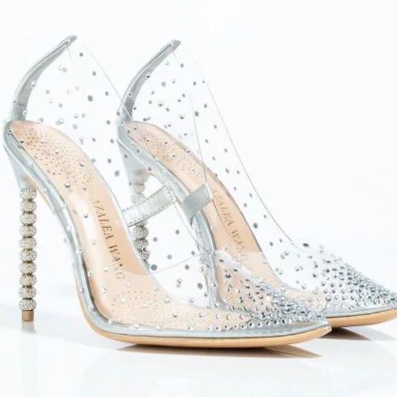 Clear Heel - Picture 6 of 11